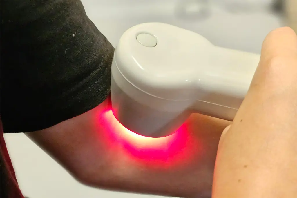 Infrared Therapy