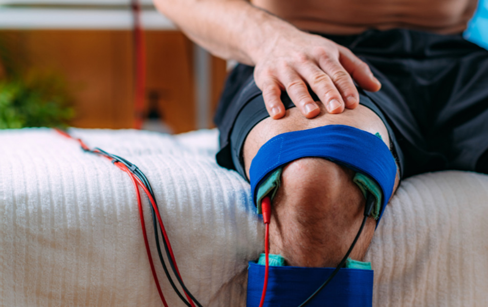 Interferential Therapy (IFT)